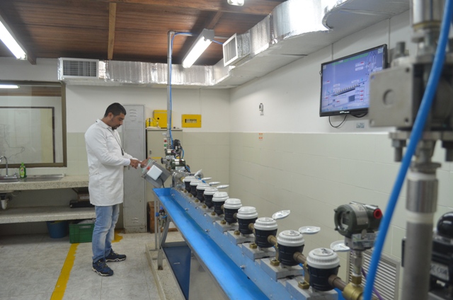 Laboratorio de Medidores