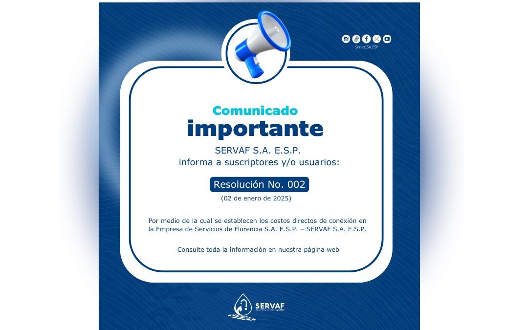 Costos directos de conexión