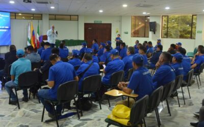 Jornada de capacitación