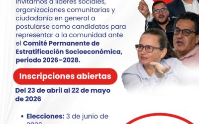 CONVOCATORIA PERSONERÍA DE FLORENCIA